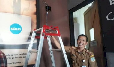 Genjot PAD, BPPRD Kota Jambi Segera Tambah 200 Tapping Box