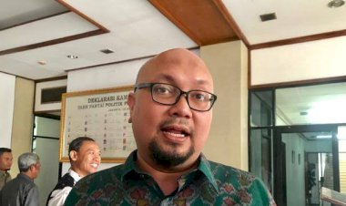 Ilham Saputra Bantah Dirinya Dipecat dari Anggota KPU RI