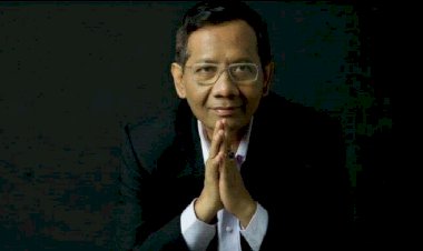 Mahfud MD: Agama Saya Islam, Tuhan Saja Toleran, Masa Kita Tidak