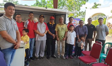 Kajari Muaro Jambi dan 52 Orang Lakukan Donor Darah dalam Agenda HBA ke-59