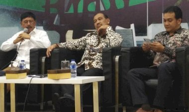 Nasdem: Parpol Kubu 02 Jangan Tergoda Wacana Masuk Kabinet