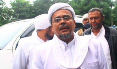Pemerintah Tak Mau Bayar Overstay Habib Rizieq? FPI akan Galang Dana Umat