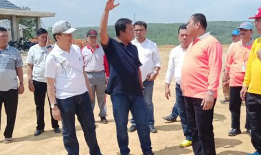 KOMPAK, Empat Bupati Bertemu Jadi Perhatian Warga Bungo