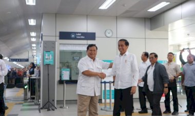 Pramono: Pertemuan Jokowi-Prabowo Sudah Digagas Cukup Lama Termasuk DIlakukan Kepala BIN