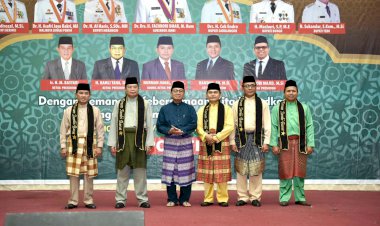 Dinamika Politik Tersirat di Halal Bi Halal Jambi Barat? Ini Tanggapan Sekretaris FJB