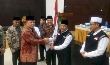 Dua Calon Haji Kloter X Sumbar Batal Berangkat
