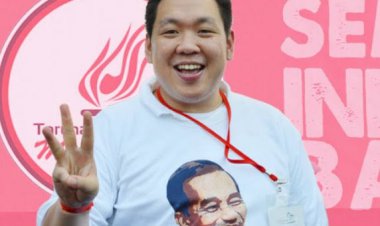 Charles: Orang Tak Suka Rekonsiliasi Prabowo-Jokowi, Ingin Indonesia Rusak!