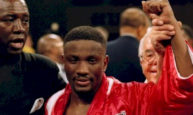 Legenda Tinju Pernell Whitaker Tewas Kecelakaan
