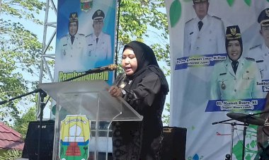 Masnah: Tak Peduli Lingkungan Perusahaan Kita Tegur!