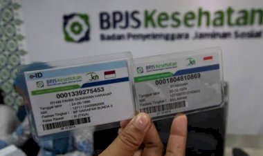 Hipertensi Naik, Potensi Kerugian BPJS Kesehatan Rp 30 T Pertahun