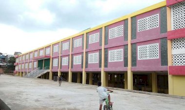 Anggarkan Rp400 Juta, CE Minta Tahun Ini Pasar Modern Singkut Difungsikan