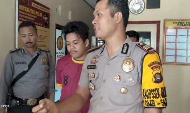 Demi Game Online, Pemuda Jambi Tipu Korban Lewat Facebook