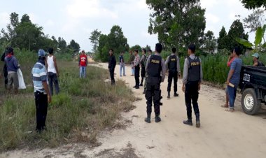 Kapolres: Empat Korban Tewas dalam Bentrok Mesuji