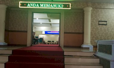 Paripurna Molor 3 Jam, Kabag Persidangan: Dewan Lagi Makan, Kalau Sudah Rapat Dimulai