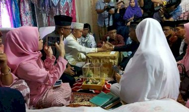 Viral, Pengantin Ijab Qabul di Samping Jenazah Ibunda yang Meninggal 3 Jam sebelum Hari Bahagia