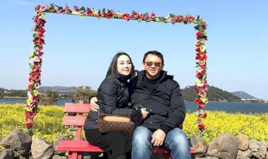 Ahok Ogah Lagi Kontak Vero, Lalu Ungkap Hubungan Anaknya dengan Puput