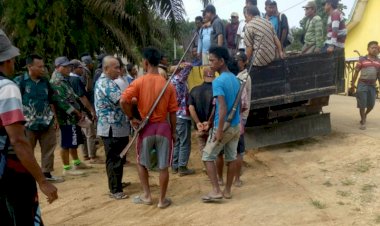 Polda Jambi Tambah 1 SSK Brimob di Perbatasan Distrik VIII Batanghari