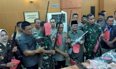 Polisi Ungkap Kelompok SMB Muslim CS Sudah 14 Kali Lakukan Aksi Kriminalitas