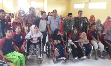 Wawako Jambi: Semua Pelayanan Publik Wajib Sediakan Fasilitas Disabilitas dan Lansia