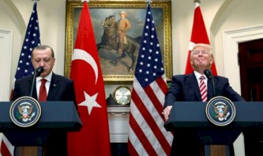 Trump: AS Belum Mau Jatuhkan Sanksi Bagi Turki