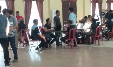 Ini Dia Nama-nama 41 Tersangka Anggota SMB Penganiayaan Satgas Karhutla Jambi