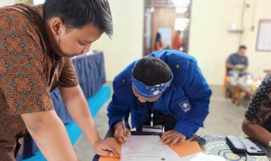 BREAKING NEWS!! Ini Dia 35 Caleg Terpilih DPRD Kabupaten Bungo Ditetapkan KPU