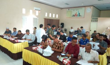 SAH!! KPU Muaro Jambi Tetapkan 35 Anggota Dewan Terpilih, Cek Nama-namanya