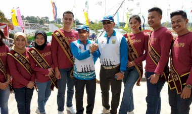 Sinyal Salam Komando Fachrori-Fasha, Ada Apa?