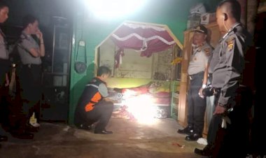 BREAKING NEWS!! Gadis 16 Tahun di Bungo Tewas Berlumuran Darah