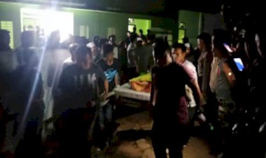 NAHAS! Gadis Cantik di Bungo, Tewas Ditangan Tetangganya Sendiri