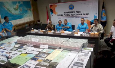 BNN Ungkap Rp60 Miliar Kasus TPPU dari Narkoba