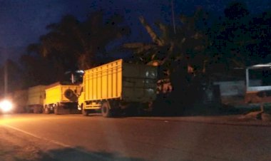 Kadishub Sarolangun: Truk Batubara Harus Taati Aturan, Jika Tidak...
