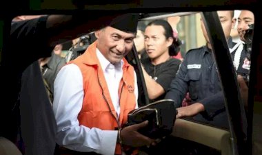 Bupati Kudus Bisa Dituntut Hukuman Mati