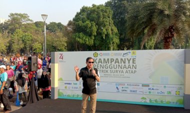 Menteri ESDM Ajak Pemkab Dorong Penggunaan Energi Terbarukan