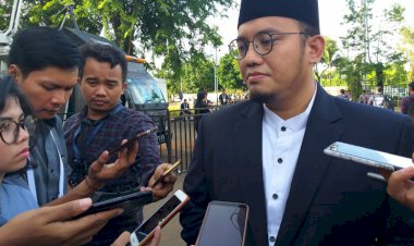 Resmi Gabung Gerindra, Dahnil: Prabowo Minta Saya Bergabung