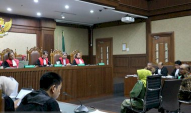 Sofyan Basir Disebut Sarankan Kotjo Kerjakan Proyek PLN Luar Jawa Dikarenakan Sudah Penuh