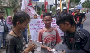 50 Kasus Anak Jalanan di Jambi, Kaspul: Rata-rata Masalah Keluarga