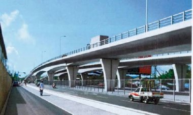 Kejar Mega Proyek Fly Over Simpang Mayang, Anggaran Lain di Pemprov Jambi Dirasionalkan
