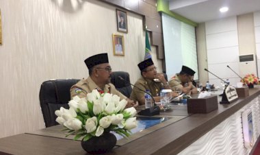 Acara Duta Anti Narkoba, Wawako Jambi: Sukses Tanpa Narkoba