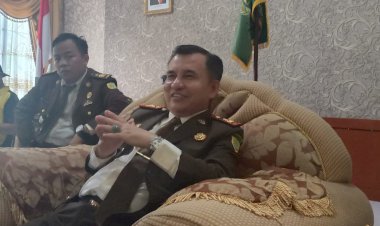 Kajari Minta Warga Sarolangun Dukung Investasi Pabrik Semen Baturaja