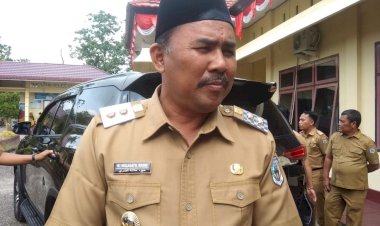 Wabup Sarolangun Instruksikan Dua Dinas Ini Perbanyak Video Bahaya Narkotika