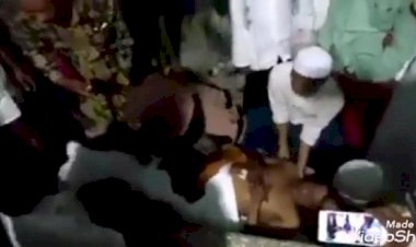 Heboh! Pria Ini Mati Lalu Hidup Lagi, Ternyata....