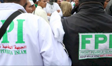 JK Sebut Izin FPI Tidak Diperpanjang Jika Tolak Pancasila