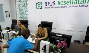 Menkeu: Presiden Minta BPJS Kesehatan Segera Perbaiki Sistem