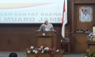 Emosi ke ULP dan Dinas PUPR, Masnah: Apa Perlu Saya Rekomendasikan ke KPK!!