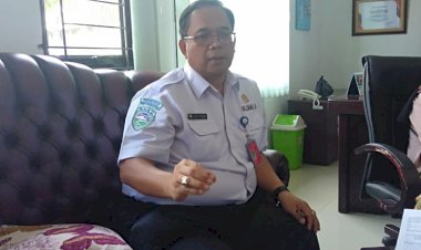 30 Hotspot Terpantau di Jambi, Kumpeh Ulu Miliki Titik Panas Terbanyak