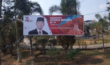 Ditanya Spanduk Fasha Marak di Sarolangun, Cek Endra Tertawa