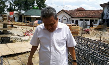 Kadis PU Tanjabbar Diperiksa Kejagung Terkait Kasus Pipanisasi