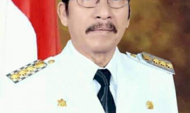 Bupati Pasaman Barat Wafat