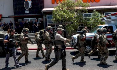 Trump Geram! Sebut Penembakan Tewaskan 20 Orang di El Paso Tindakan Pengecut